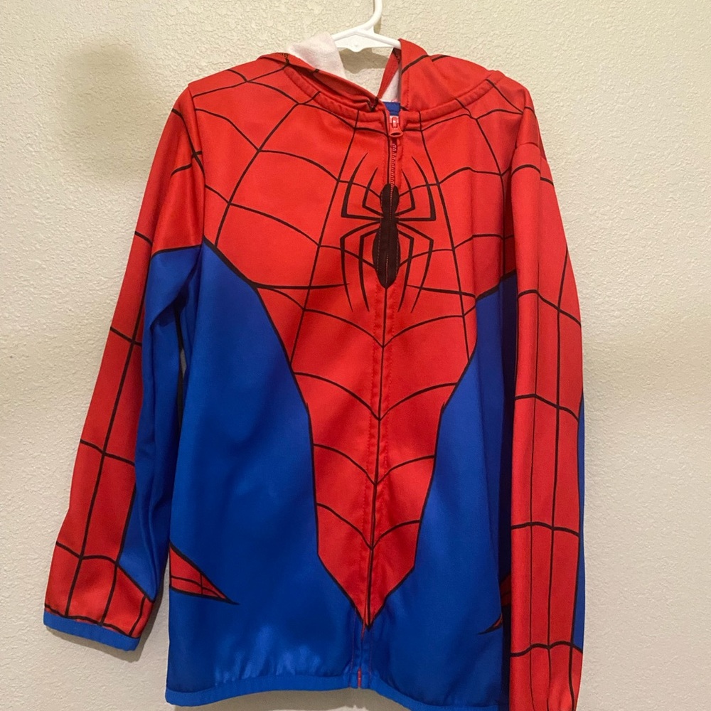 Jumping Beans Marvel Spider-Man Zipper light sweater